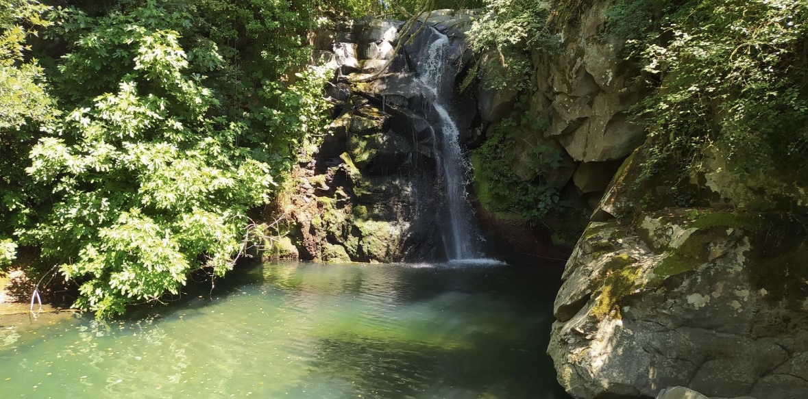 DA CELLERE ALLE CASCATE DEL TIMONE